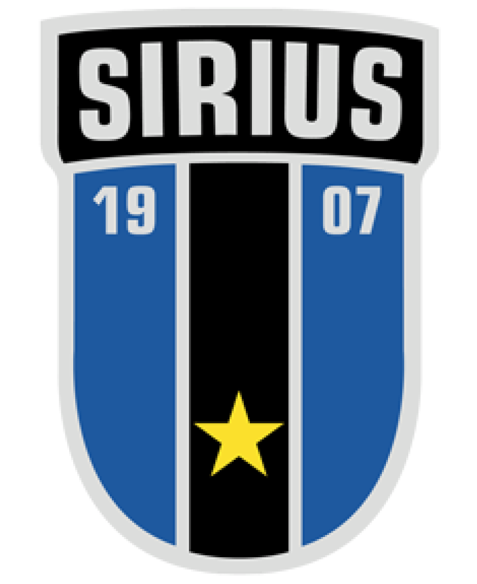 Sirius Bandys emblem
