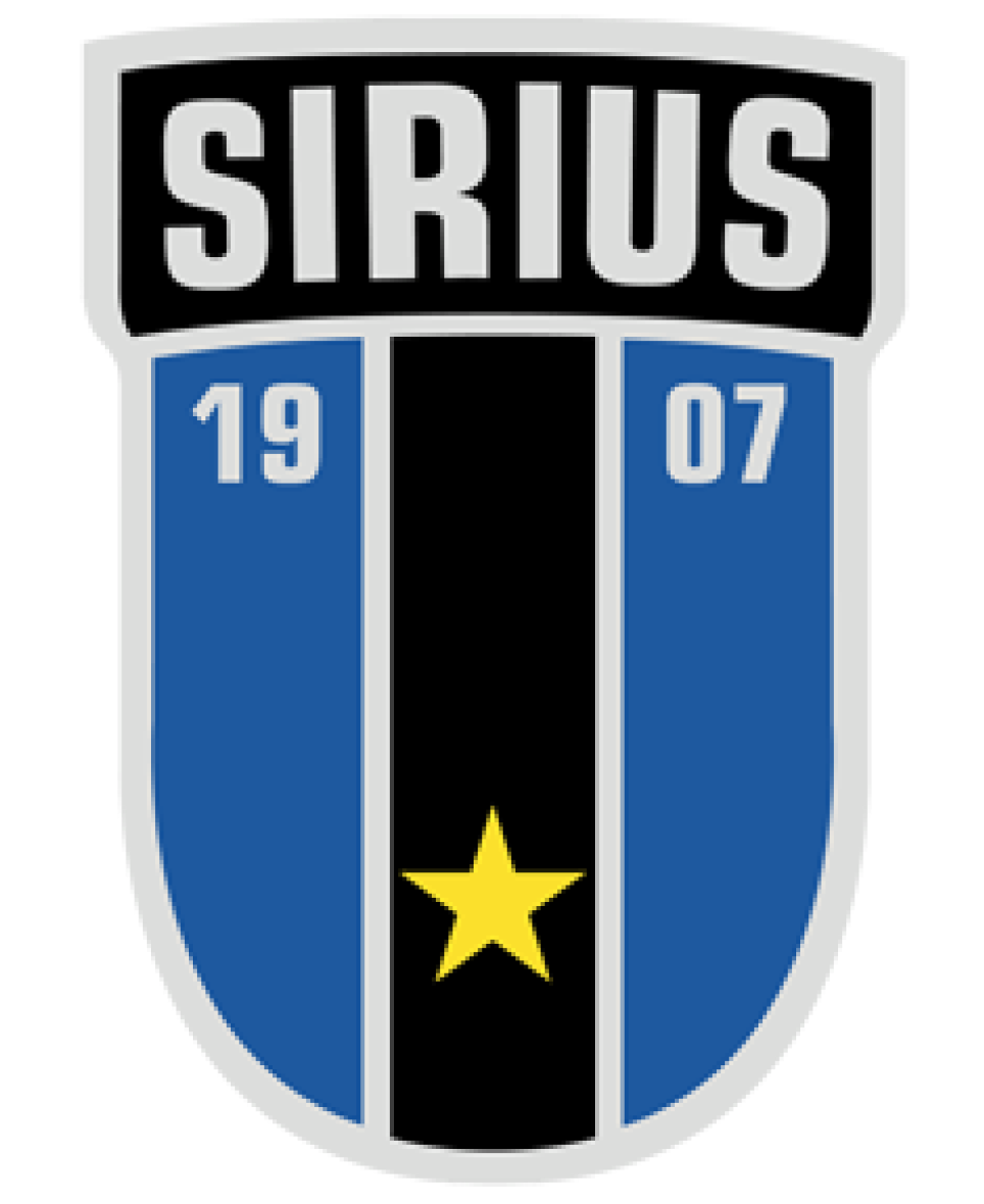 Sirius Fotbolls emblem