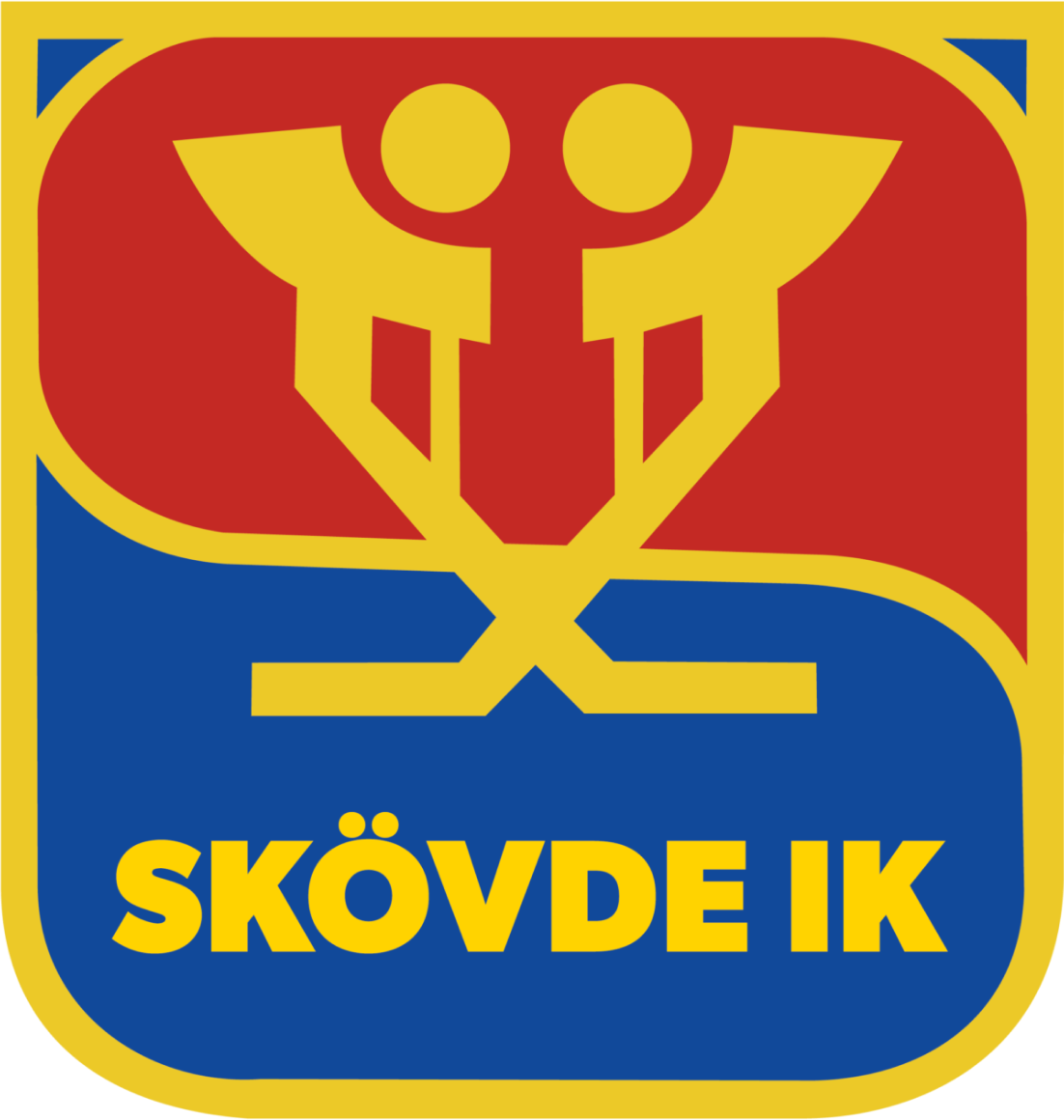 Skövde IKs emblem