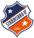 Strömsbro IFs emblem