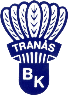 Tranås Badmintonklubbs emblem