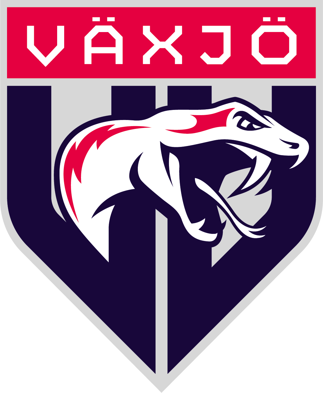 Växjö Viperss emblem