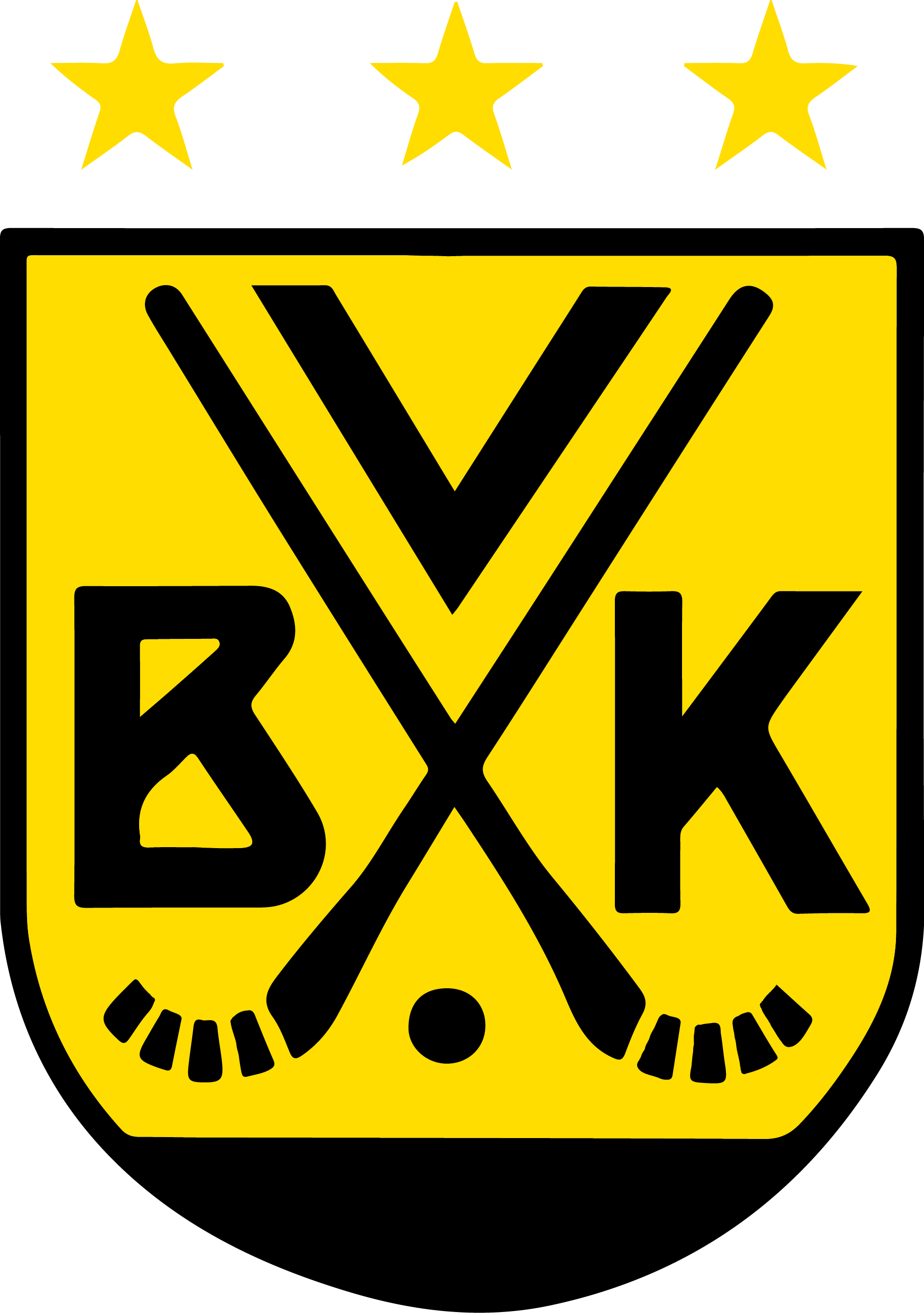 Vetlanda BKs emblem