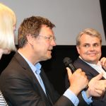 CLUK.Saloon Design Thinking, Podium