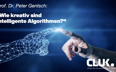 »Wie kreativ sind intel­li­gente Algorithmen?«