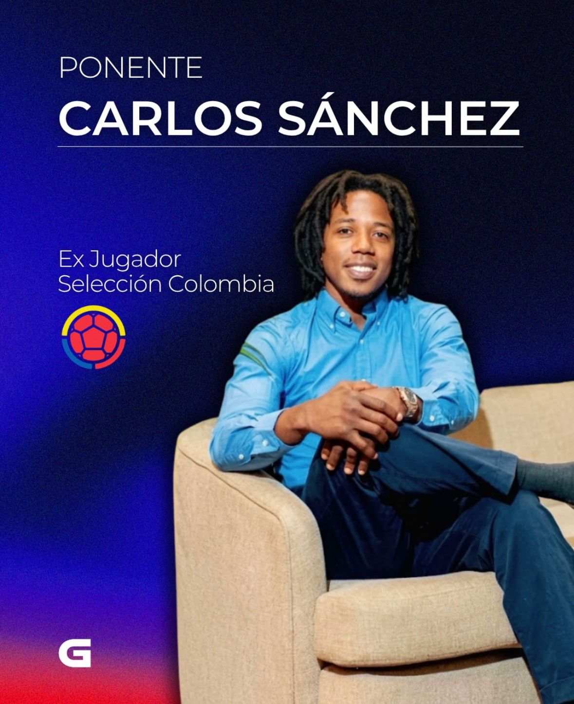 Carlos Sánchez