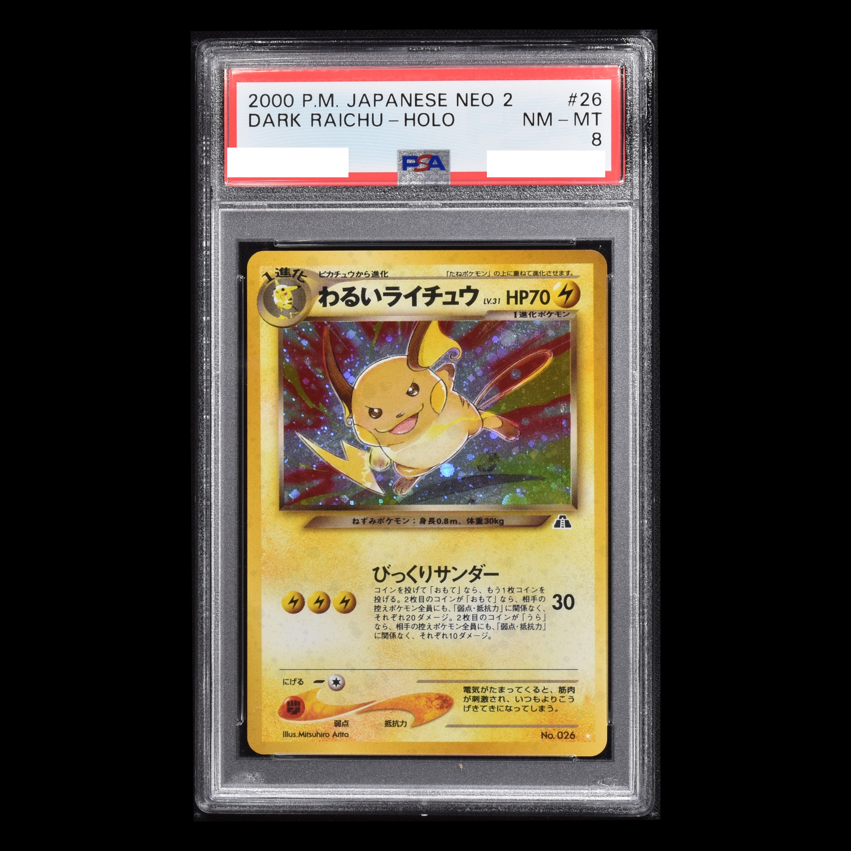ライチュウ Psa 9 Www Autex Spb Su