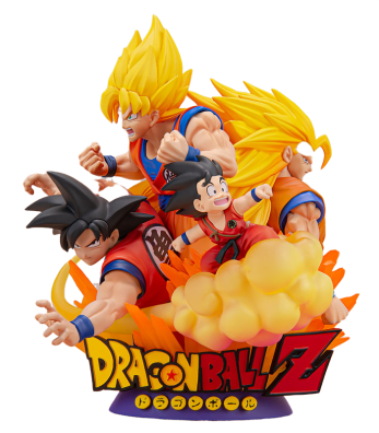 フィギュアオリパ ドラゴンボール DRAGON BALL 超Collection