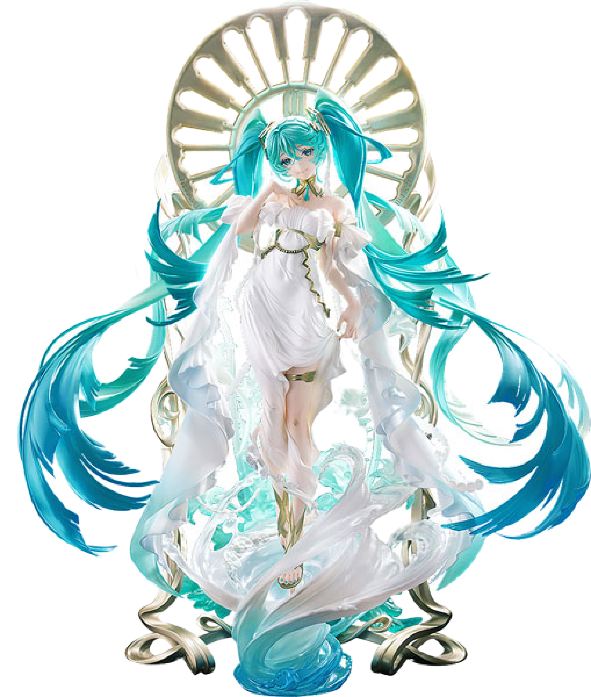 オリパ フィギュア：初音ミク feat.miku | Cloveオリパ