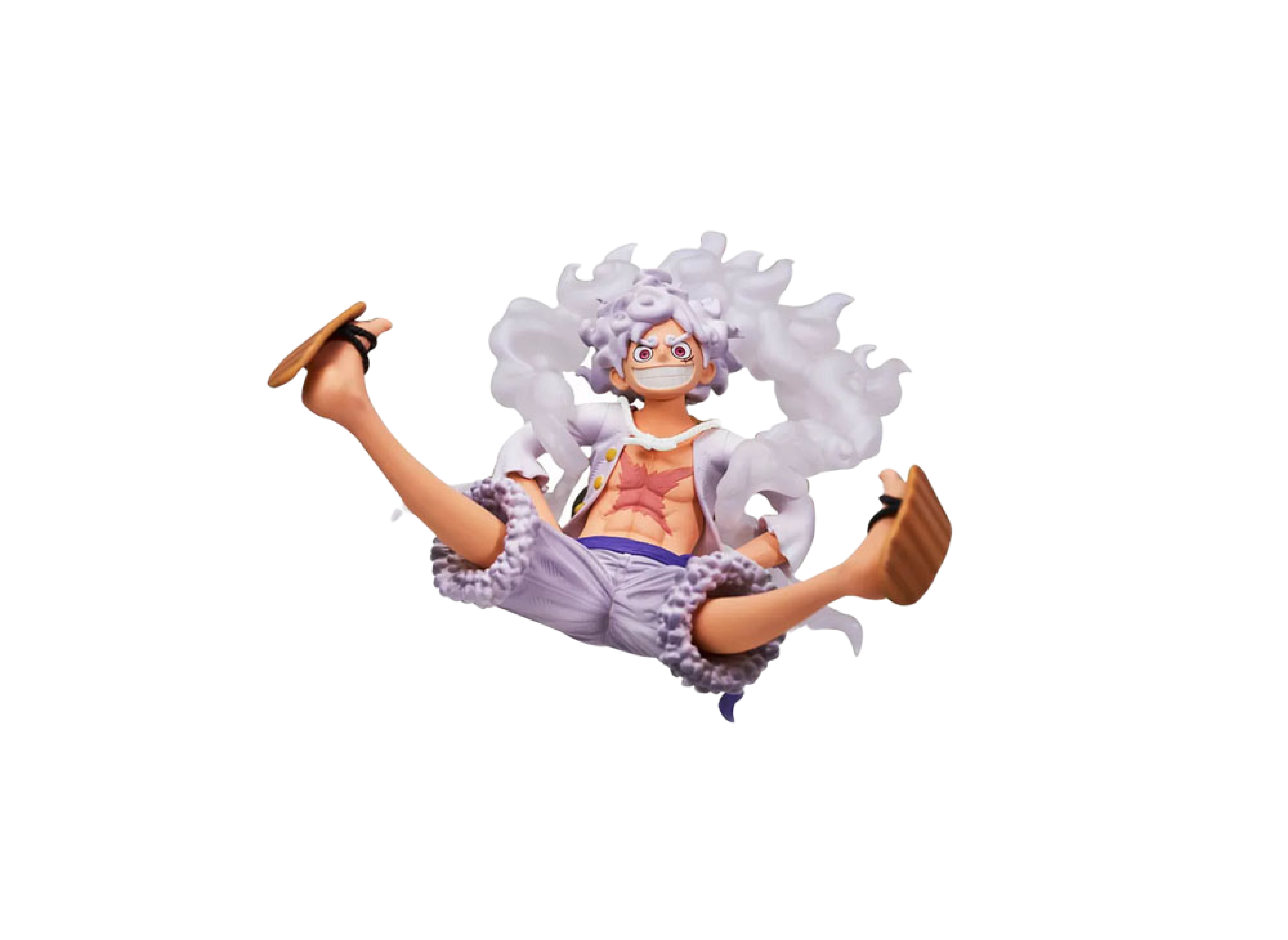 フィギュアオリパ ONE PIECE ルフィコレクション | クローブオリパ