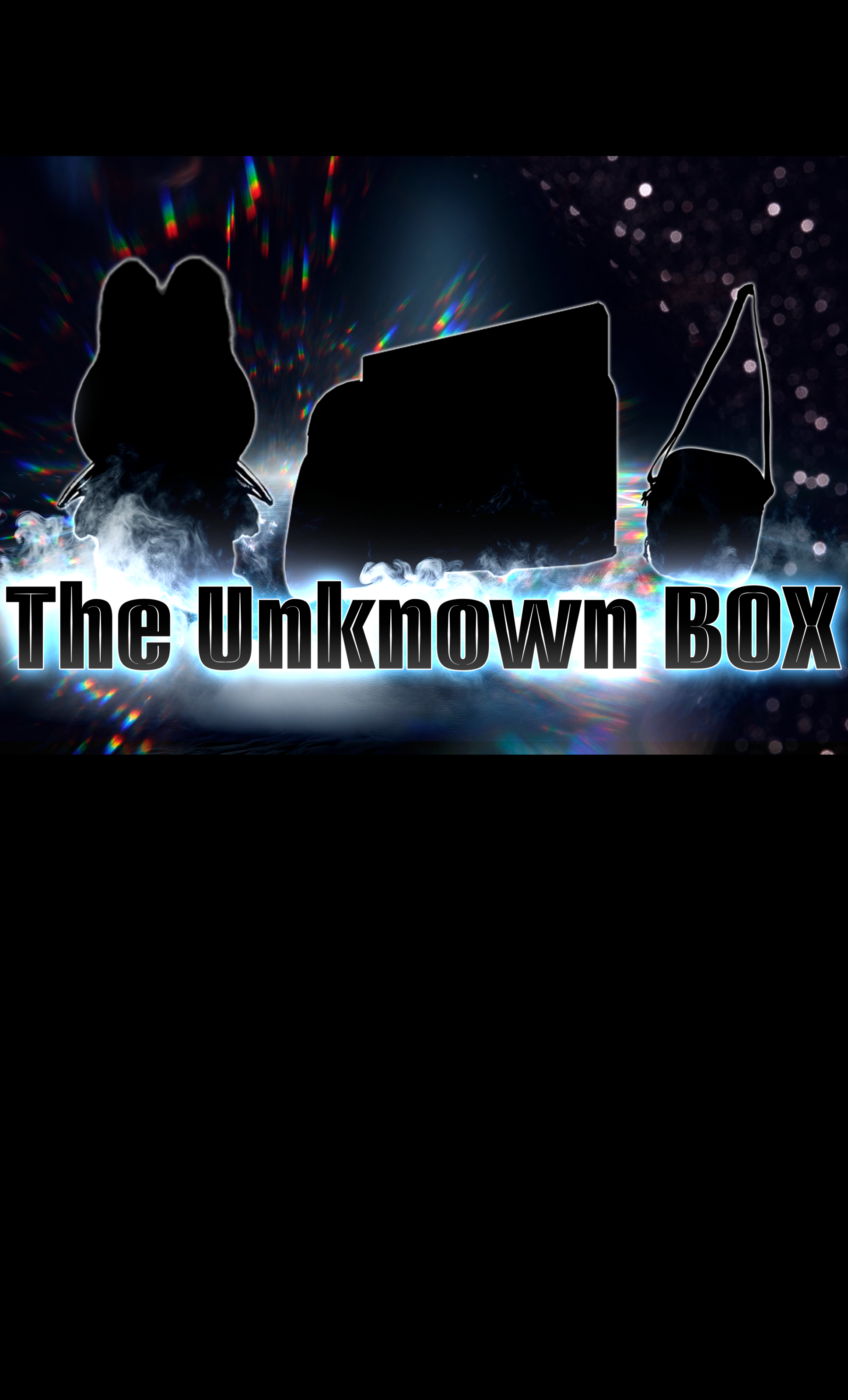 Mystery Pack ホビー：The Unknown BOX(謎) | Clove Mystery Packs