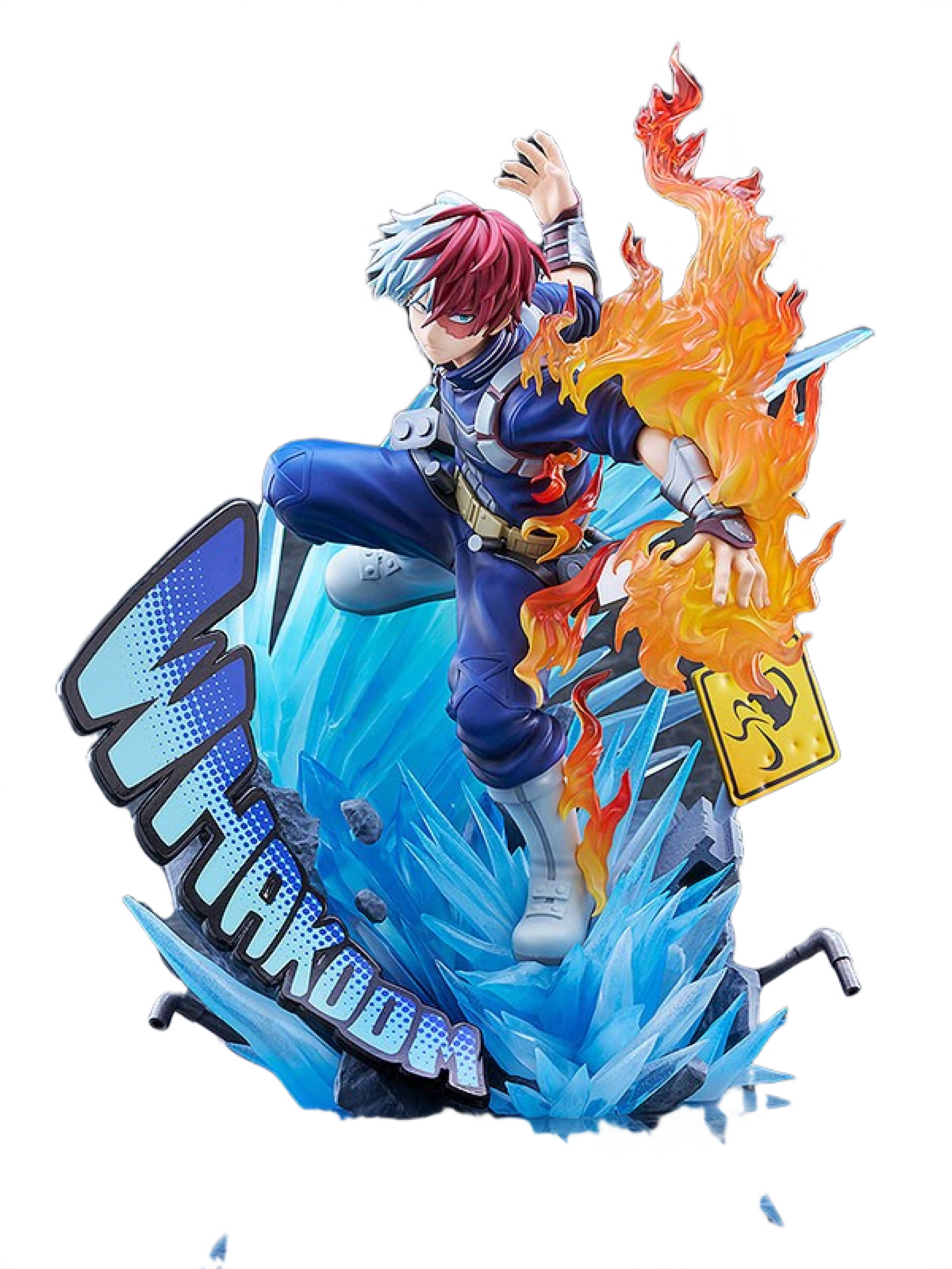 オリパ フィギュア：ヒロアカ | Cloveオリパ