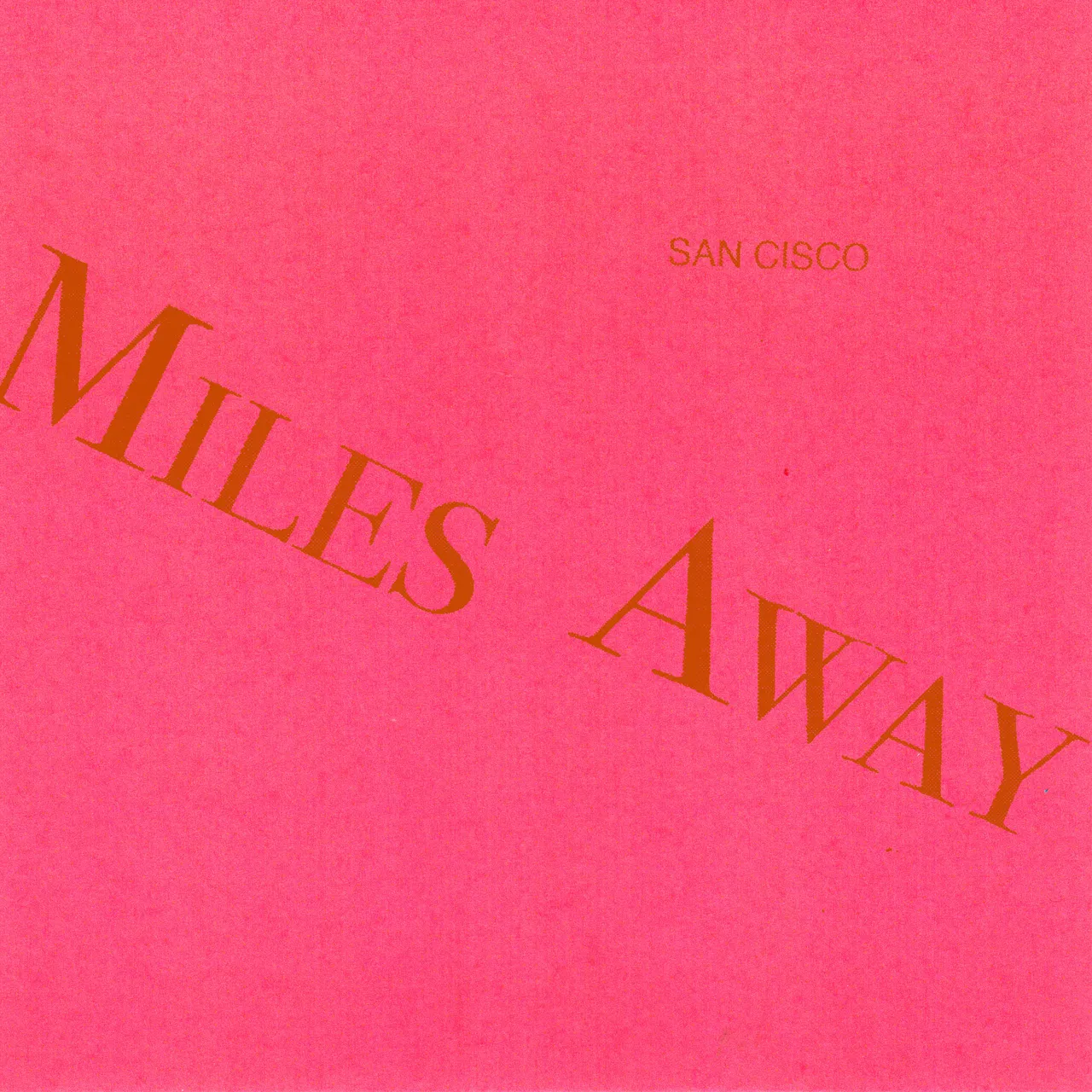 Record Cover