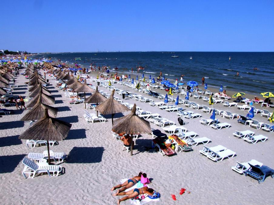 Cmb Travel Litoral In Mamaia Romania