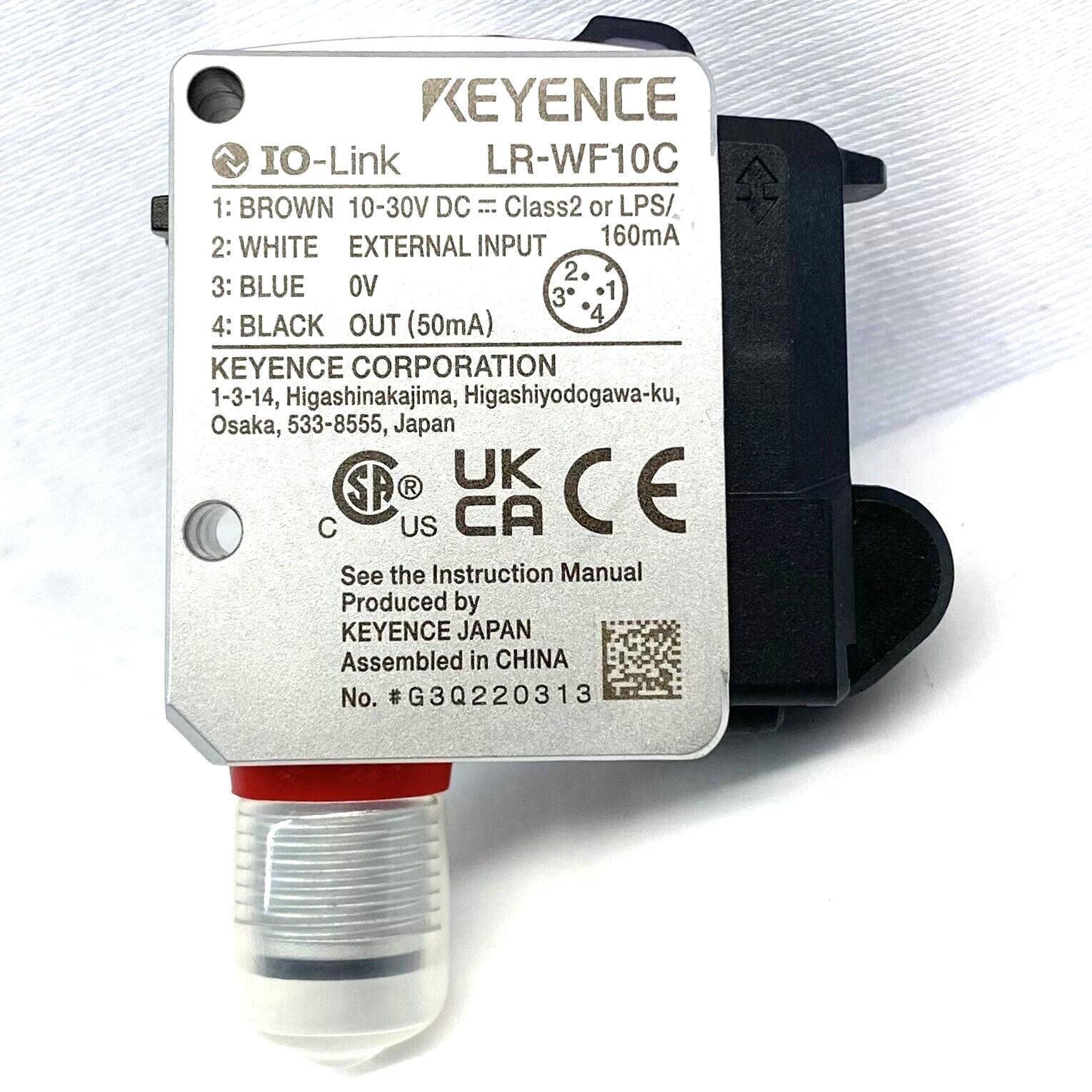 LRWF10 Keyence