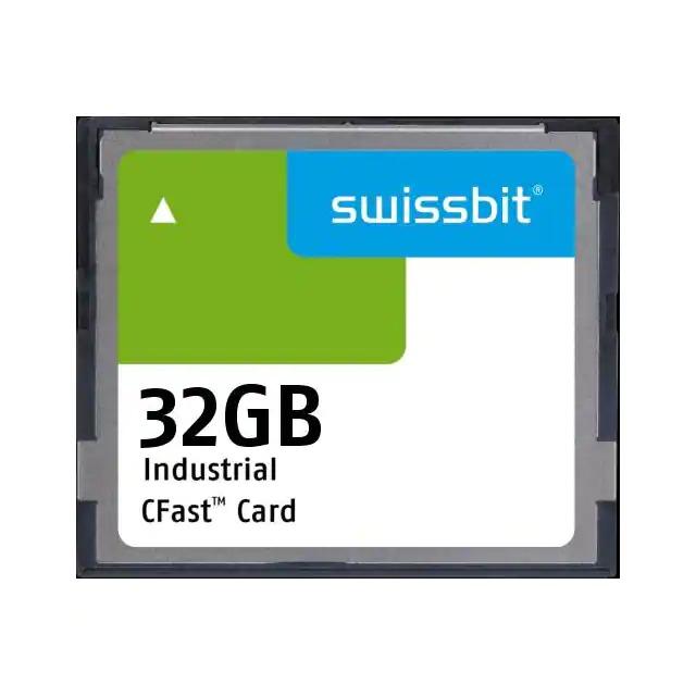 SFCA032GH1AO2TOIQC216STD Swissbit