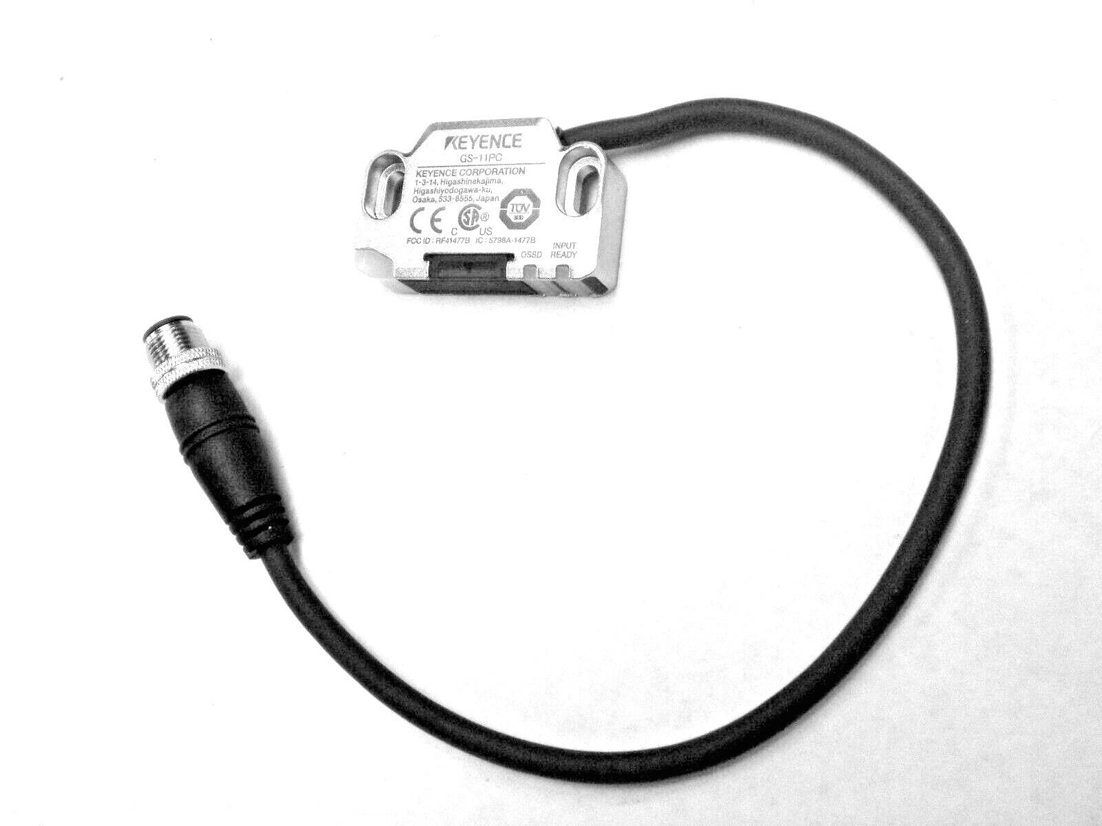 GS11PC Keyence
