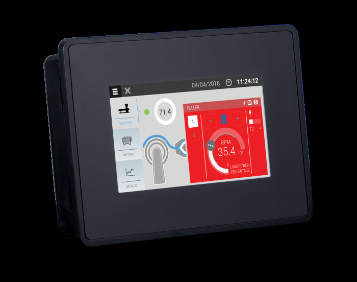 ESMART04M Exor