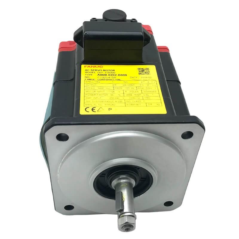 A06B0202B000 Fanuc
