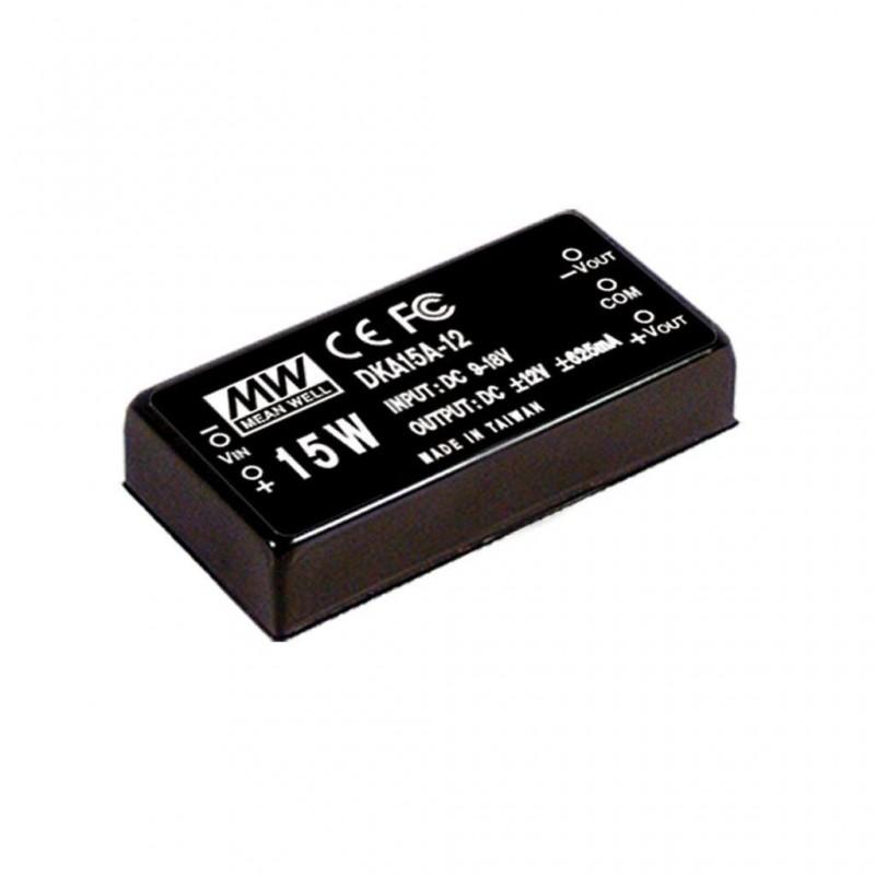 DKA15C15 Mean Well