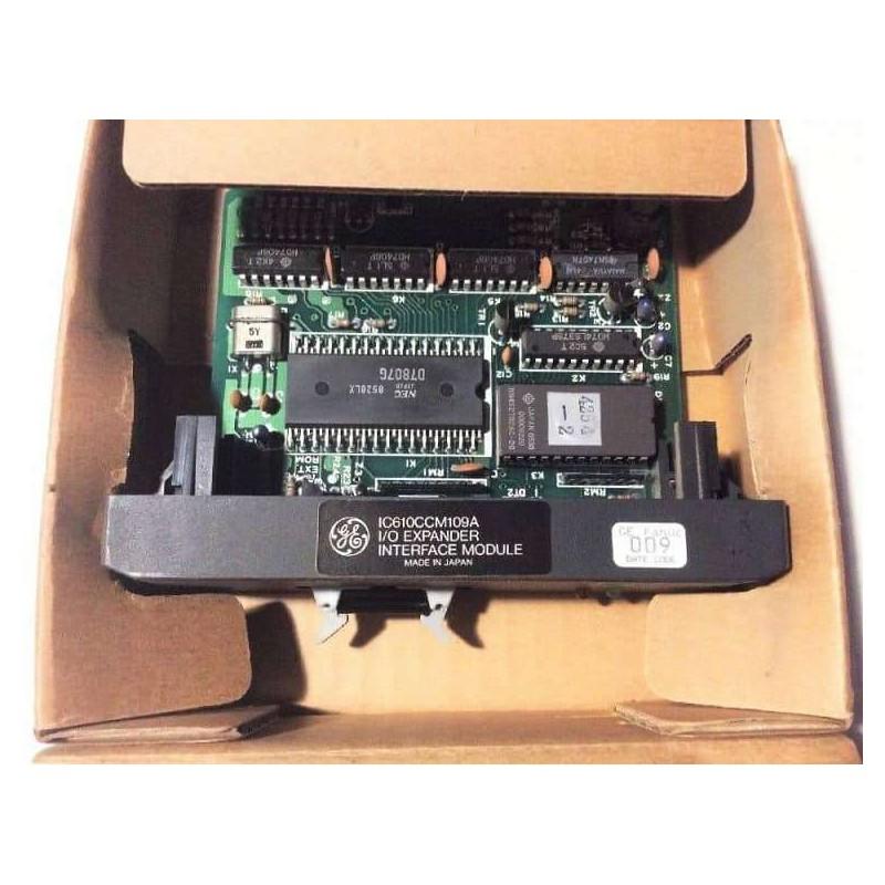 IC610CCM109 GE Fanuc