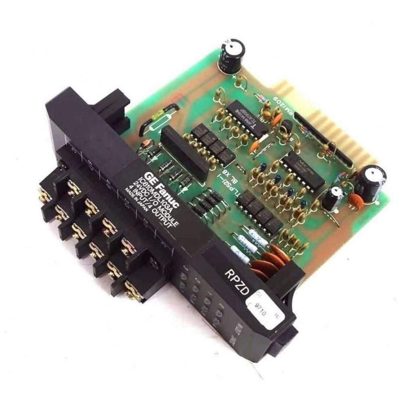 IC610MDL103 GE Fanuc