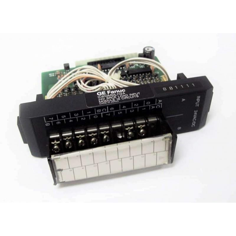 IC610MDL112 GE Fanuc