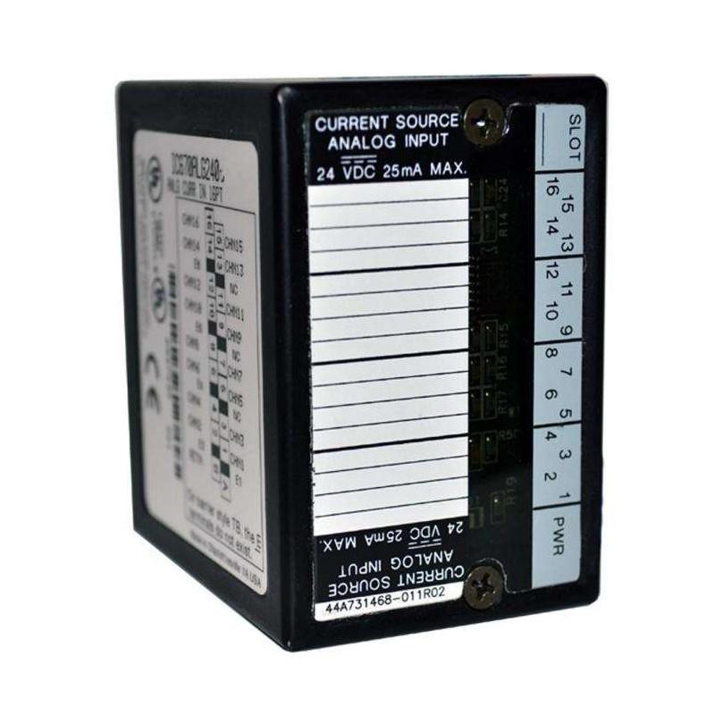 IC670ALG320 GE Fanuc