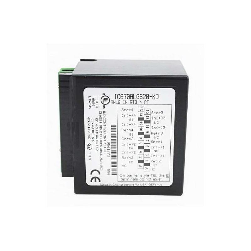 IC670ALG620 GE Fanuc