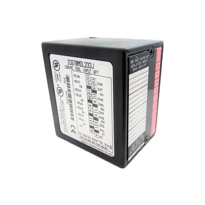 IC670MDL233 GE Fanuc