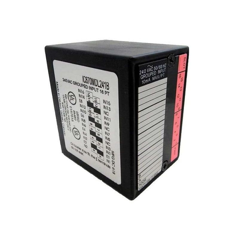 IC670MDL241 GE Fanuc