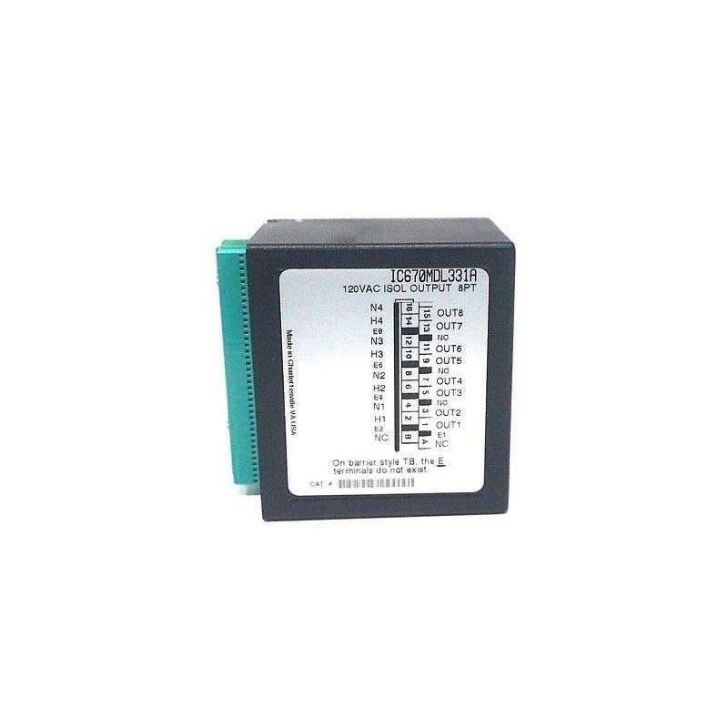 IC670MDL331 GE Fanuc