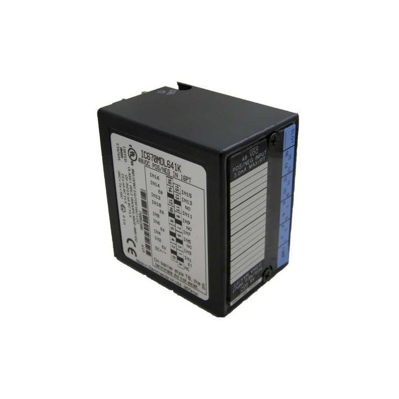 IC670MDL641 GE Fanuc
