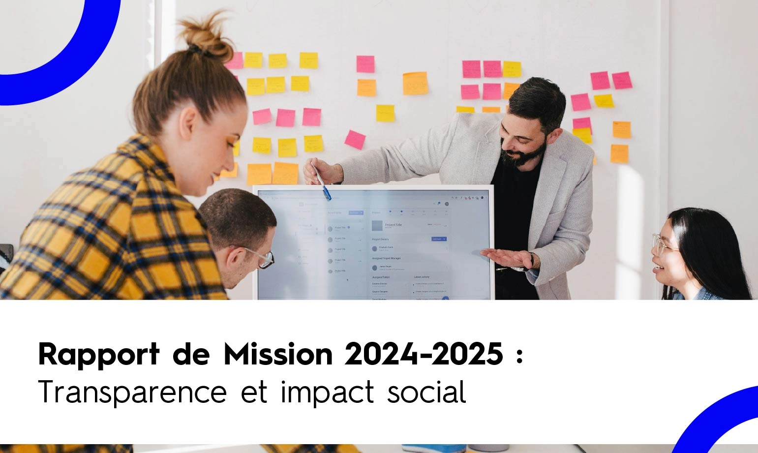 rapport de Mission de ChooseMyCompany : entreprise à mission