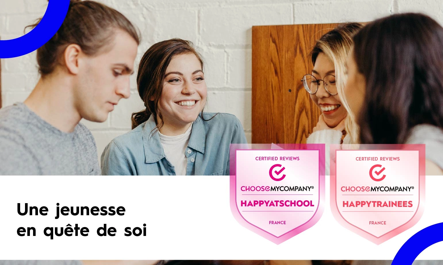 Image illustrant les attentes des étudiants 2024 selon l’étude ChooseMyCompany