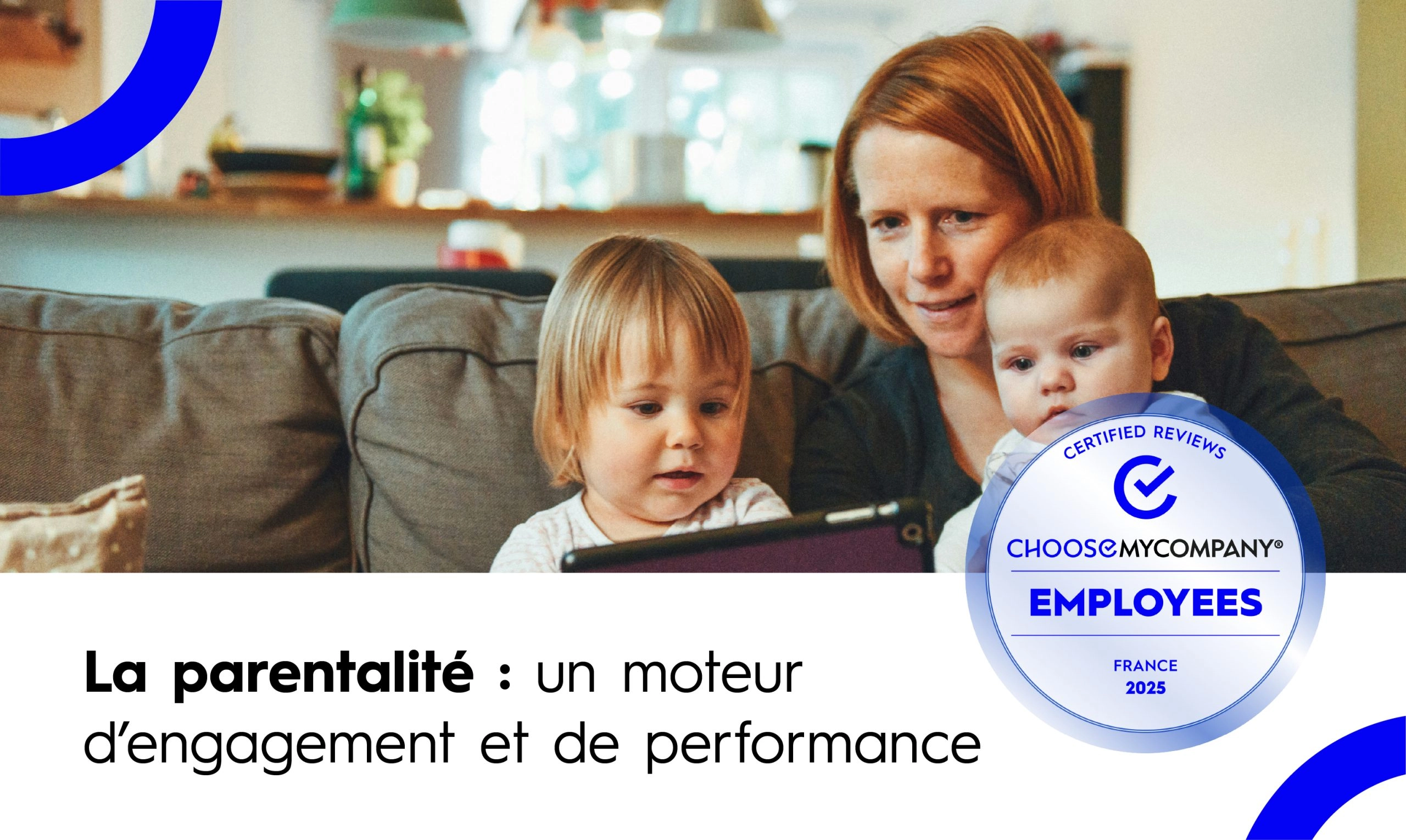 Focus Parents 2025 - Étude ChooseMyCompany sur les attentes et expériences des parents