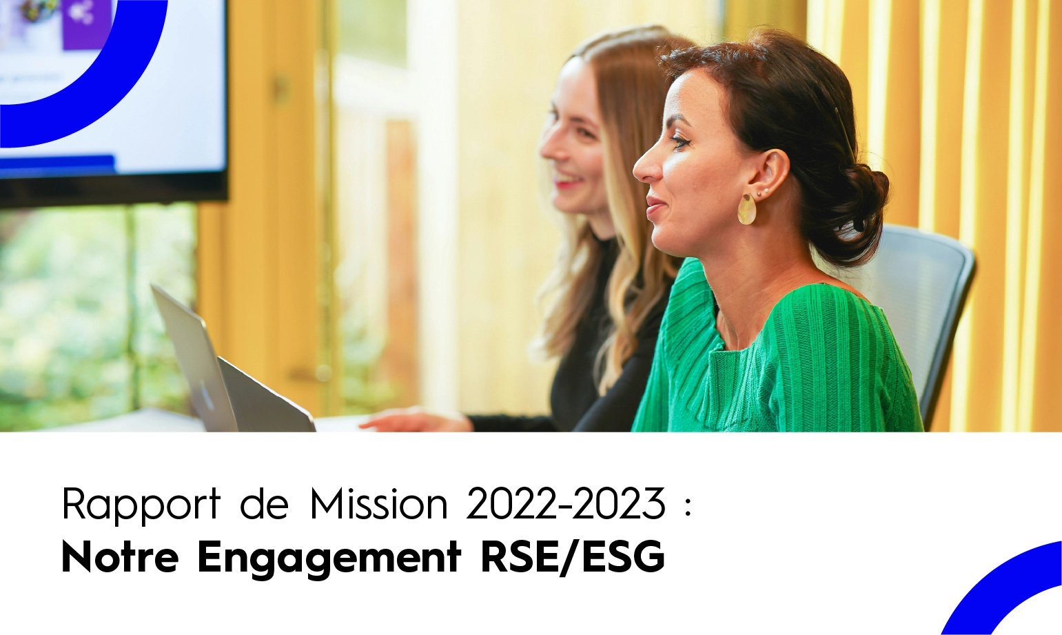 Rapport de Mission de ChooseMyCompany : entreprise à mission