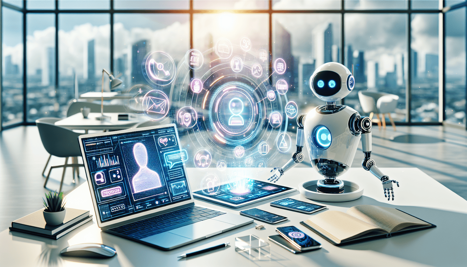 Photo - Avantages pour les PME - Agence webBéziers  - Webbot