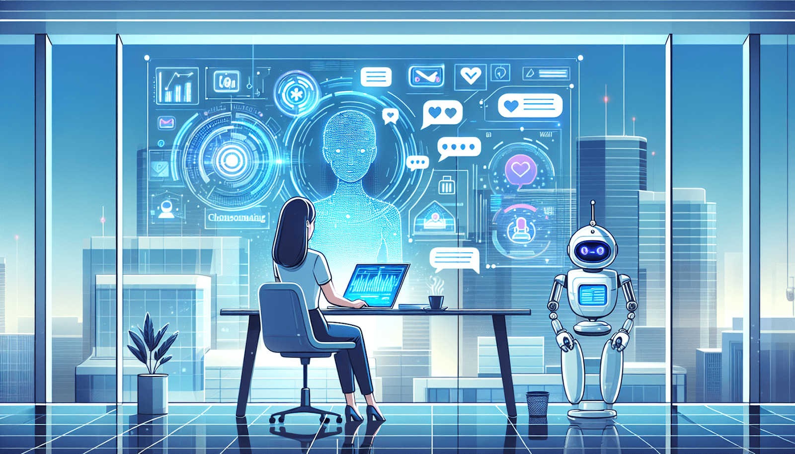 Photo - Conclusion - Agence webBéziers  - Webbot