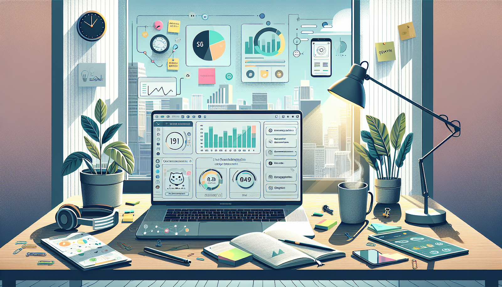 Photo - Pourquoi ChatGPT et Integromat sont-ils parfaits pour votre Community Manager ? - Agence webBéziers  - Webbot