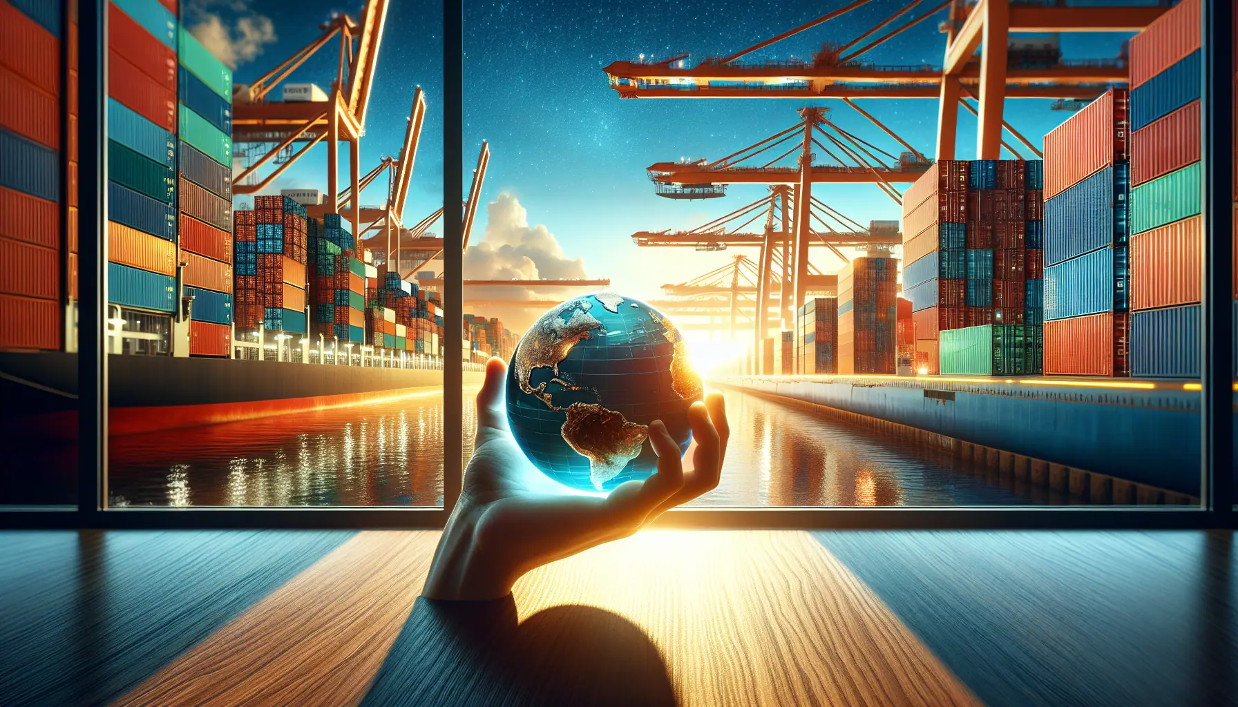 Photo - Avantages des INCOTERMs pour les clients d'Arial Diffusion - Export de matériel et mobilier de bureauAfrique et Outre mer  - Arial Diffusion