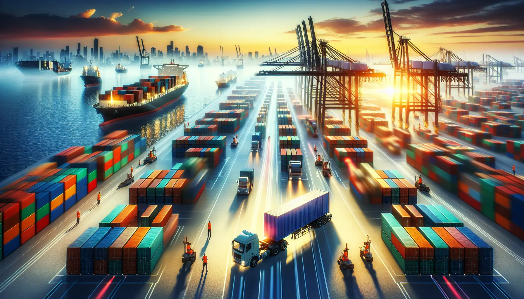 Photo - Étude de cas : Livraison réussie grâce aux INCOTERMs - Export de matériel et mobilier de bureauAfrique et Outre mer  - Arial Diffusion