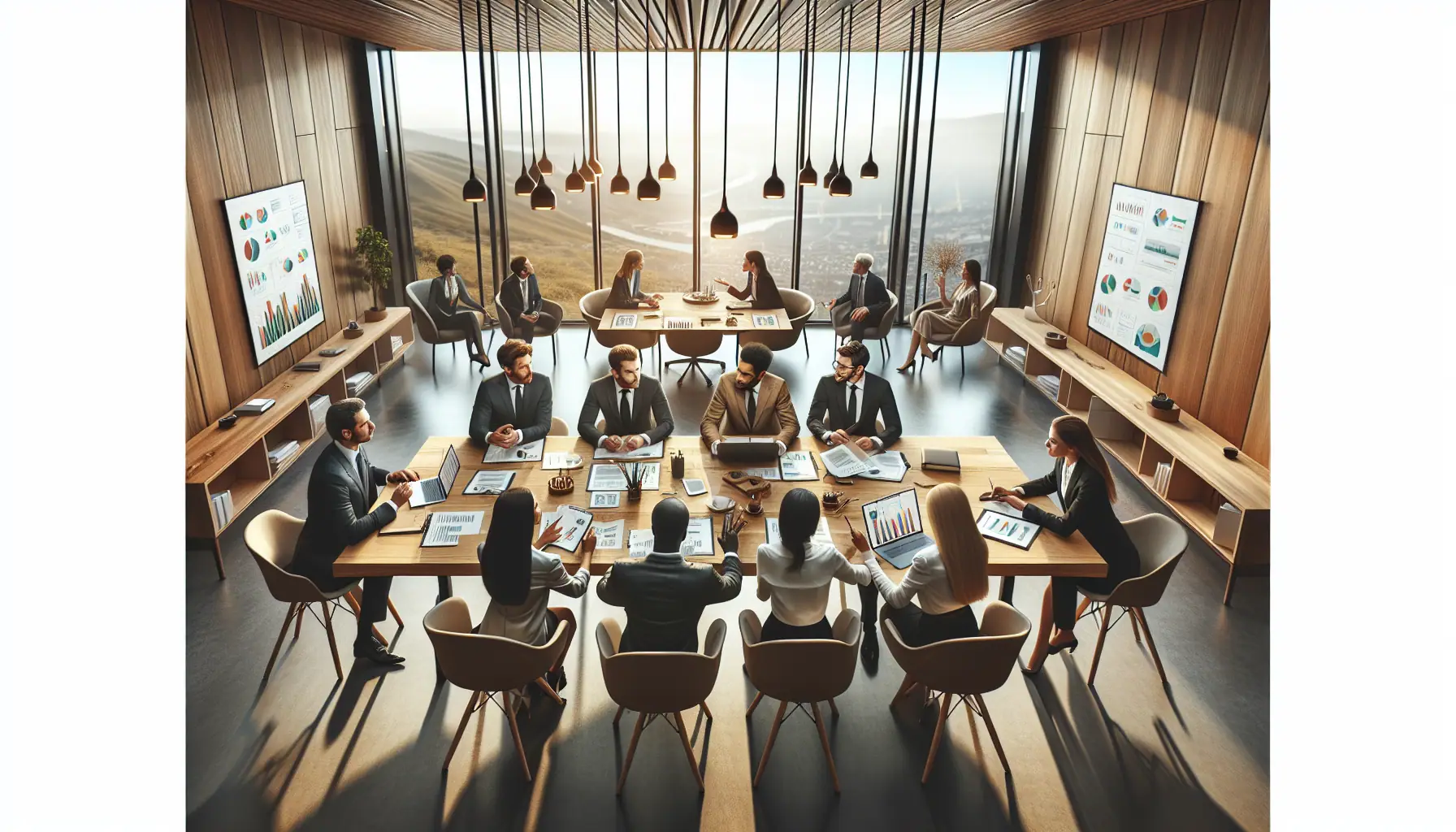 Photo - Évaluer les Besoins de Votre Entreprise - Centre de développement et de formation dédié aux entreprisesOccitanie  - Univers Business