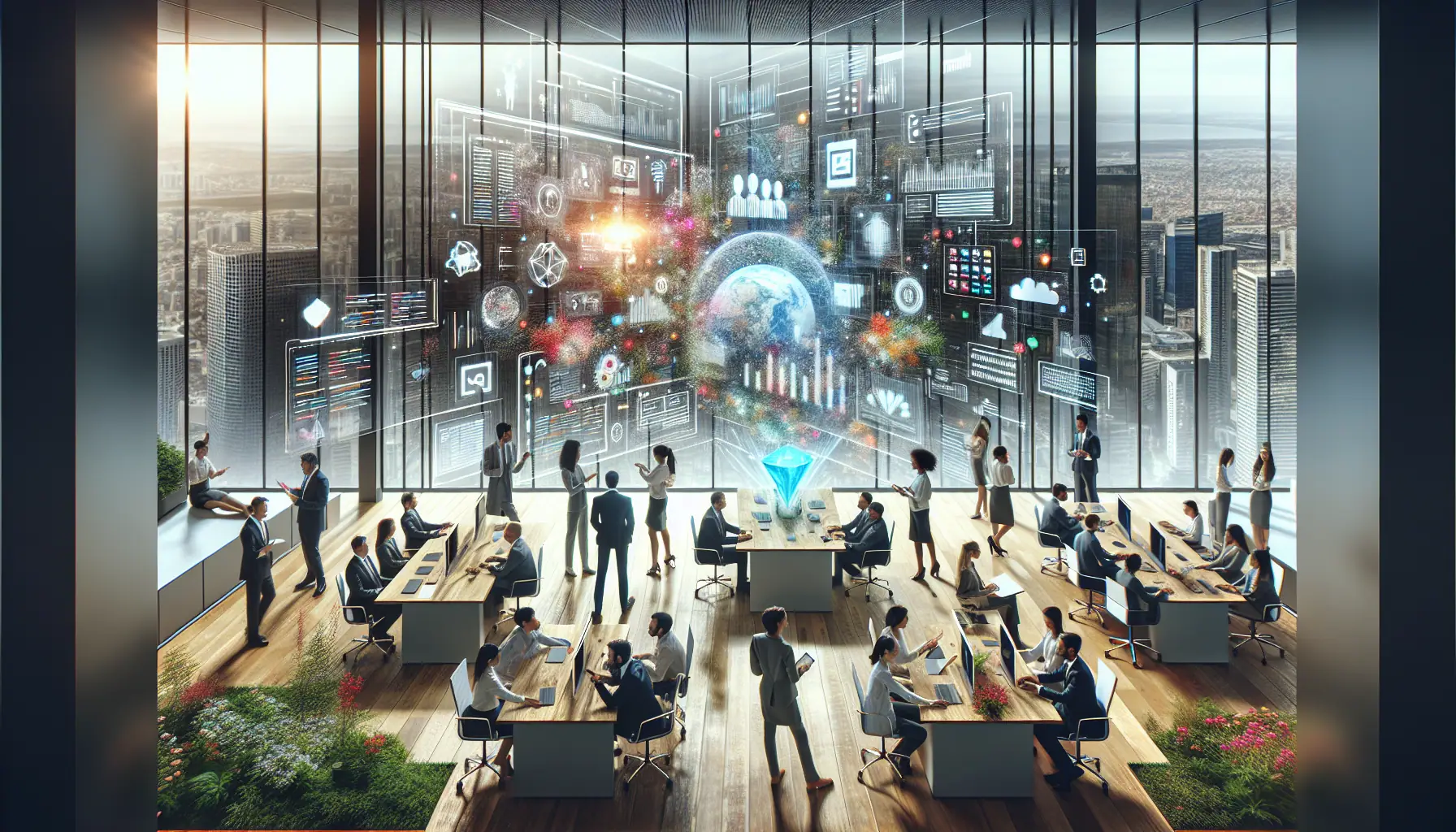 Photo - Intégrer le no-code dans votre stratégie digitale - Agence webBéziers  - Webbot