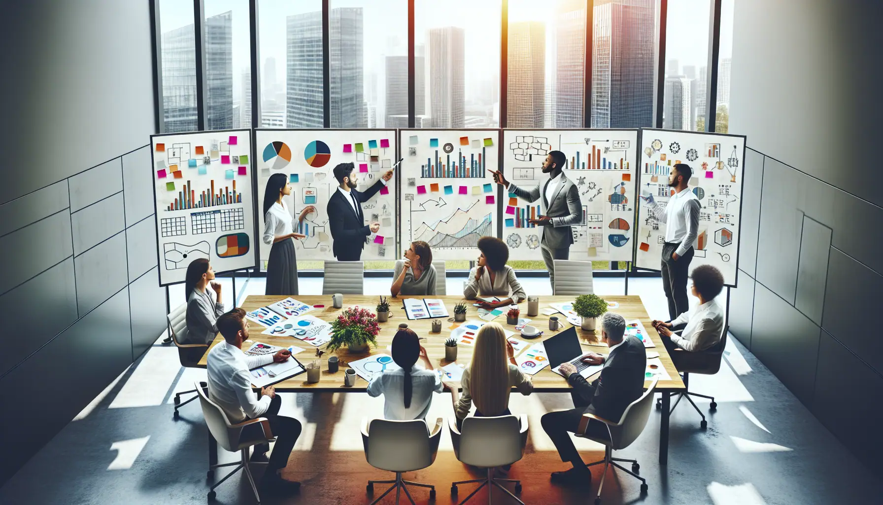Photo - Évaluation et Optimisation du Programme - Centre de développement et de formation dédié aux entreprisesOccitanie  - Univers Business