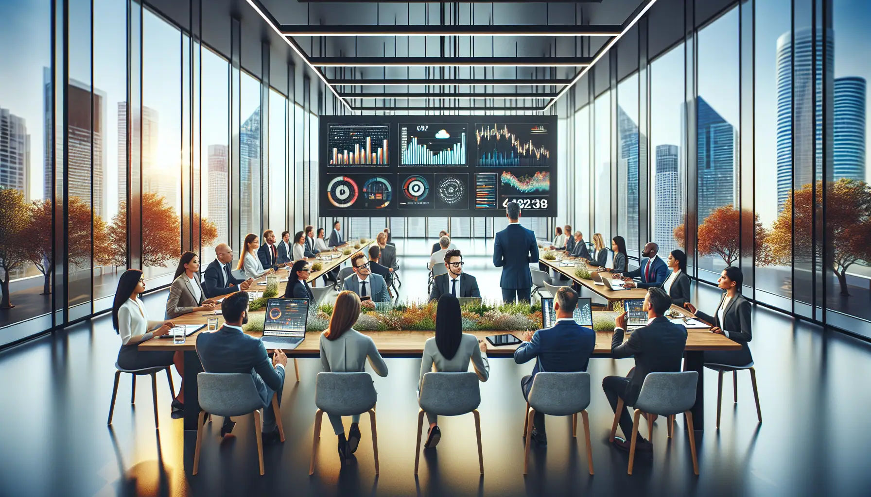Photo - Success Stories: Entreprises Transformées par une Formation en Qualité - Centre de développement et de formation dédié aux entreprisesOccitanie  - Univers Business