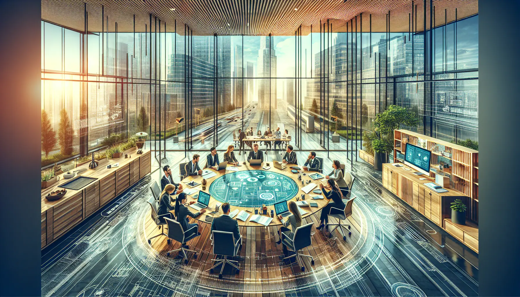 Photo - Études de Cas de Succès - Centre de développement et de formation dédié aux entreprisesOccitanie  - Univers Business