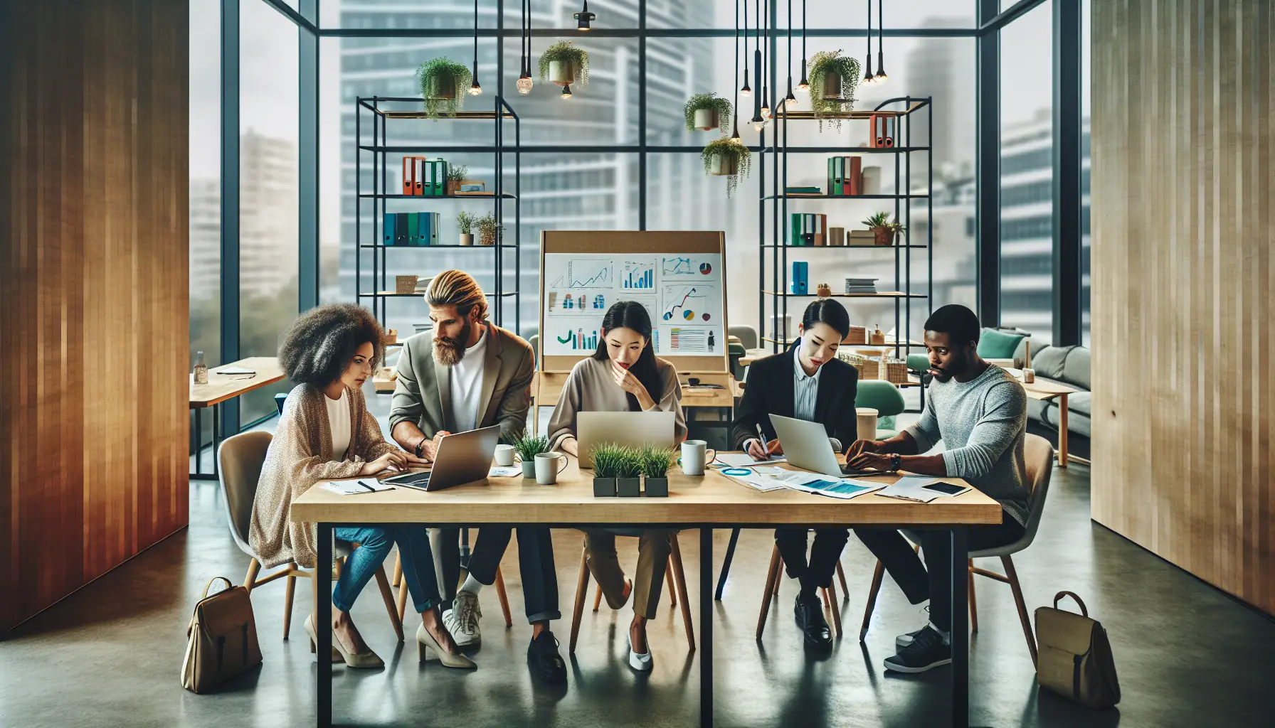 Photo - Constituer des Dossiers de Demande Efficaces - Centre de développement et de formation dédié aux entreprisesOccitanie  - Univers Business