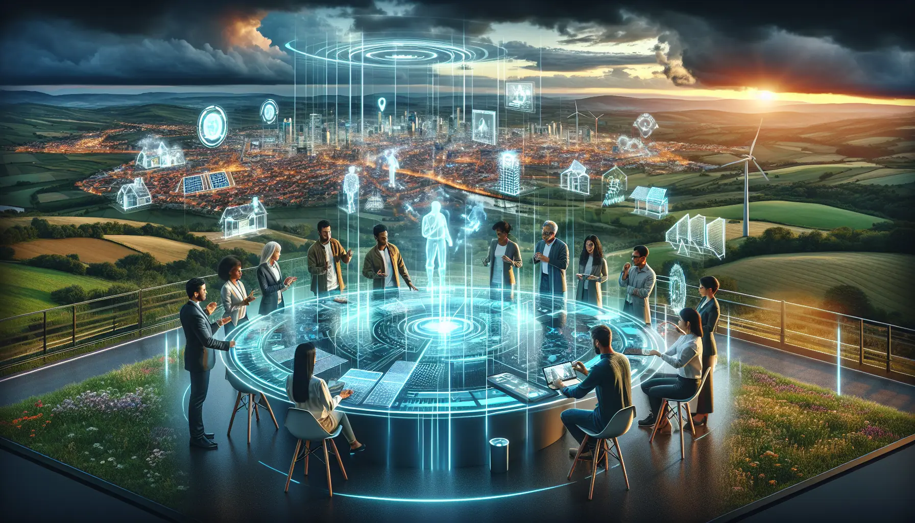 Photo - Les Tendances Futures des Aides et Subventions en Occitanie - Centre de développement et de formation dédié aux entreprisesOccitanie  - Univers Business