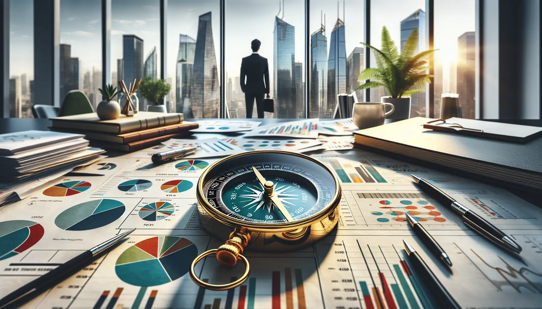Photo - Identifier les sources de financement adaptées - Centre de développement et de formation dédié aux entreprisesOccitanie  - Univers Business